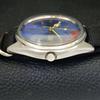 AUTOMATIC VINTAGE CITIZEN 8200 JAPAN MENS BLUE COLOR DIAL WATCH a702787-1 R210-a702787
