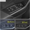 Window Lift / Rear Anti Panel / Central AC Air Panel / Handle Bowl Cover Trim Accessories For Volkswagen T-Roc T Roc 2018 - 2025