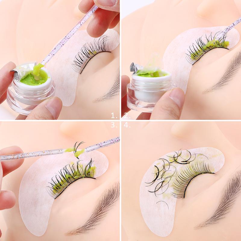 50/100Pcs Nylon Eyelash Brush Disposable Mascara Lip Glossy Wand Microbrush Applicator Lashes Extension Accessories Makeup Tools