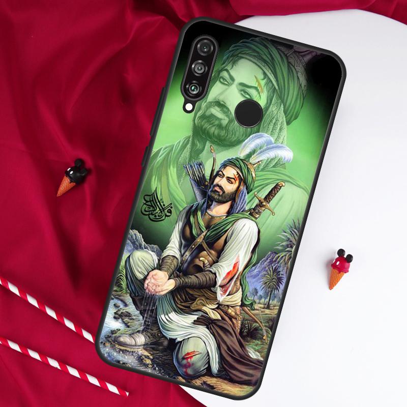 Imam Hussain Shia Ali For Huawei Nova Y90 Y70 Y60 Y72 Y73 Y61 Y91 7i 8i 11i 12i 12s 9 10 SE P20 P30 P40 Lite Case