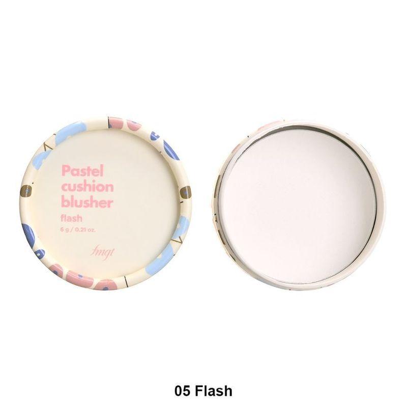 The Face Shop Fmgt Pastel Cushion Blusher - 8 Colors