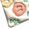 Floor Mat, Super Absorbent Bath Quick Cute Blossom Resistant 3D Floral Bathroom Carpet, for