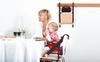 Stokke Handysit Wall Rail