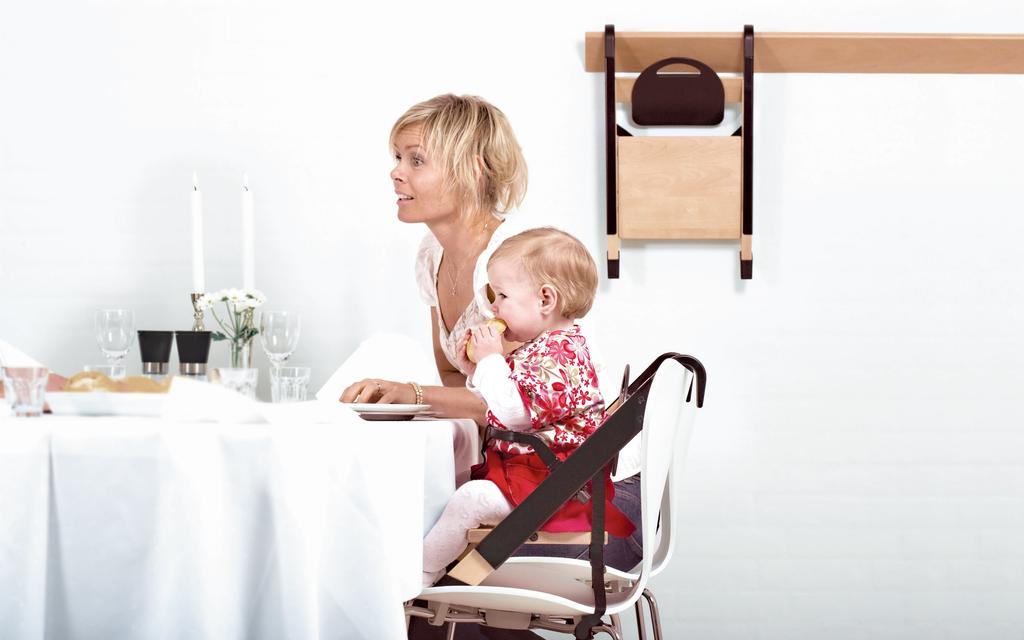 Stokke Handysit Wall Rail