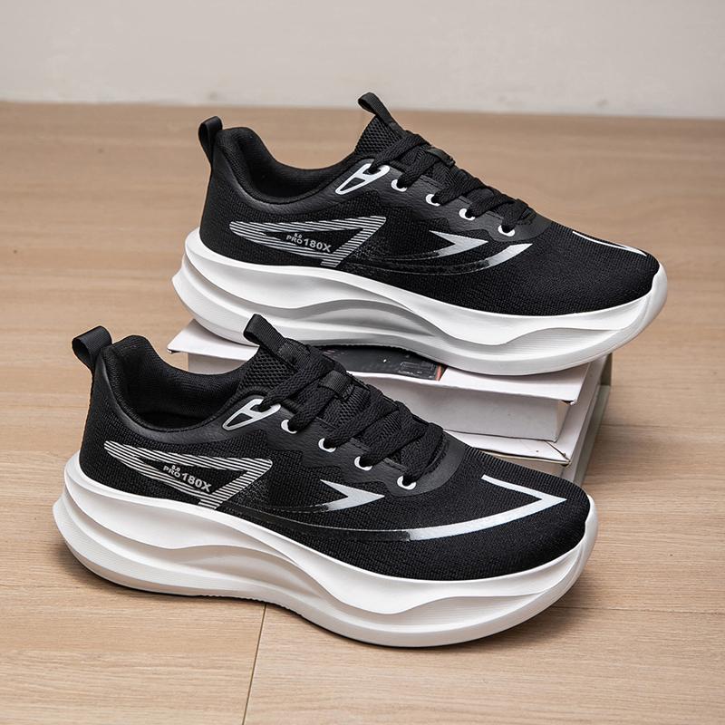 Men And Women's Casual Four Seasons Fashion  Students Comfortable SneakersGirls  Boys Couples Trending Soft Sole Breathable Shoes