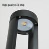 Waterproof LED Outdoor Garden Courtyard Light - Minimalist Design