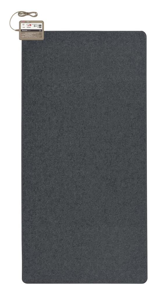 Panasonic Hot Carpet Electric Carpet Triple Insulation Structure Energy Saving Timer Function Mite Resistant 2 Side Switching 1 Tatami 176 x 88cm