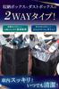 LAB Car Trash Can and with Convenient Car Accessory [AP Official] [Waterproof Worry-Free] Spill-Resistant Lid, (Oxford Cloth, Small)