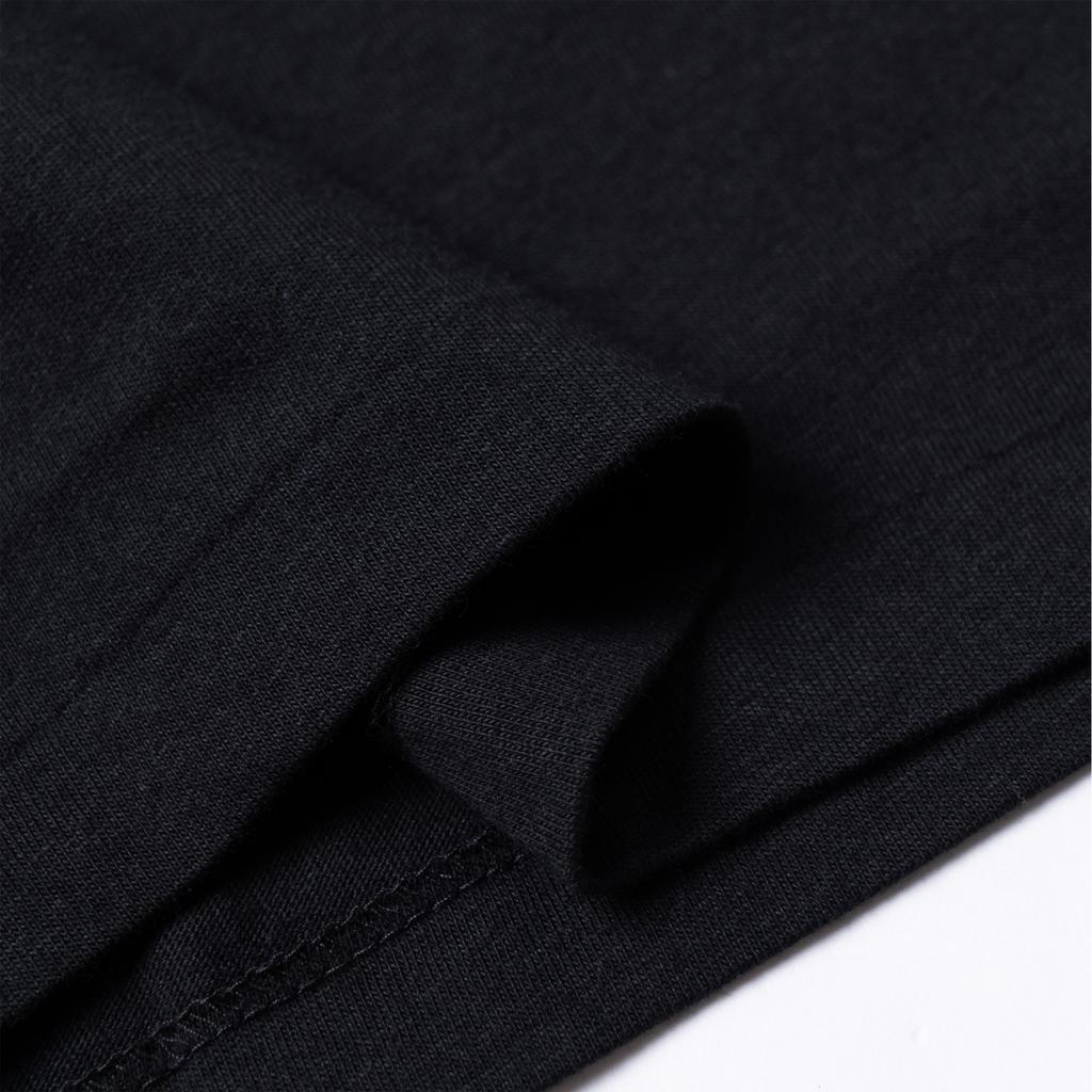 Polo Ralph Lauren SS22 Solid Color Logo Embroidered Crew Neck Long Sleeve T-Shirt Men T-Shirts Black 714844759-001