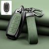 3/4/5 Button Zinc Alloy Leather Car Key Cover For Modern I30 Ix35 Kona Encino Solaris Azera Grandeur Ig Accent Santa Fe Palisade