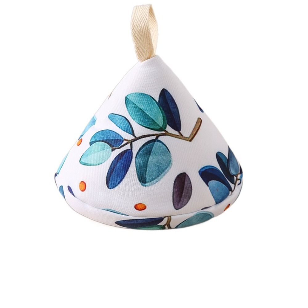 Cotton Anti-Scalding Pot Triangle Hat Cloth Cover Pot Holder Enamel Pot Pot Handle  Kitchen
