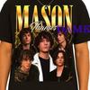 Mason Thames Shirt, Mason Thames Retro Tshirt, Mason Thames Fan Tees, Retro Movie Mason Thames T-shirt, Mason Thames Homage Gift Merch