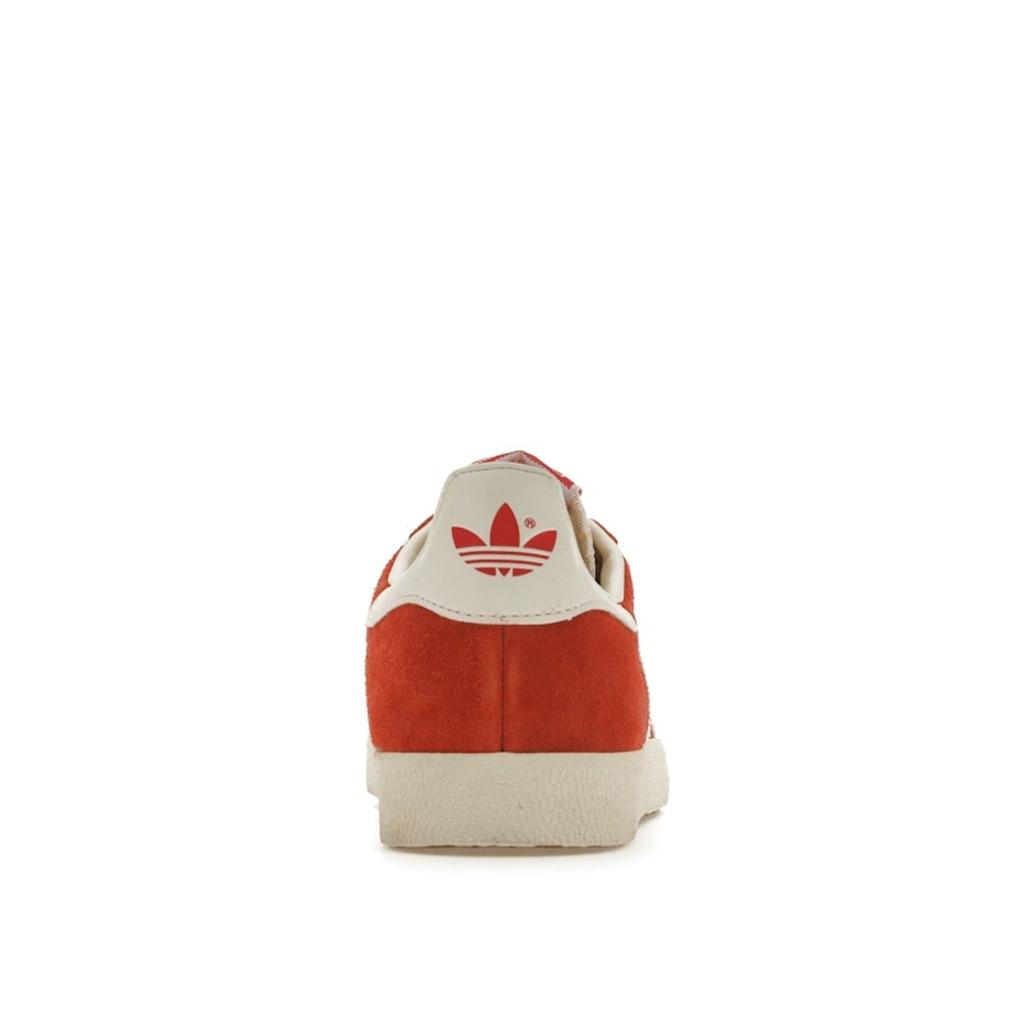 Adidas Unisex tenisky Gazelle Pepper Red Off-White Chalk-White GY7339