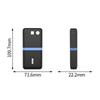 A1383 Carrying Organizer Bag Silicone Full Protective Cover for Anker 20000mAh 87W Travel