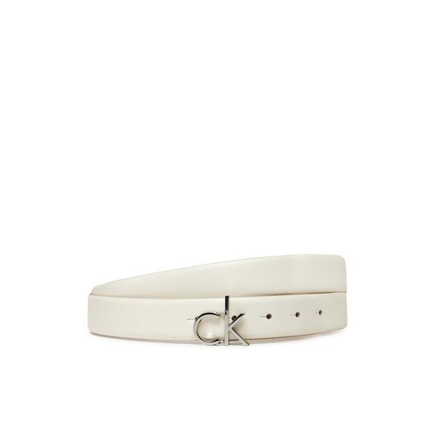 Calvin Klein Ck Buckle Belt 3.0 Smooth