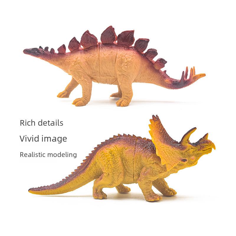 Dinosaur Egg Model: Unique Tyrannosaurus Rex Toy for Children
