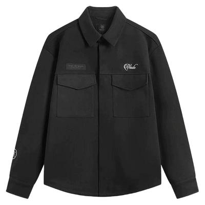 Li Ning Wade Serie Trendige Minimalistische Mode Polo Jacke Herrenjacken AFDUB17