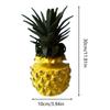 Creative Pineapple Decorative Coasters Durable Heat Resistant Tea Coffee Cup Pad Tabletop Protection Place Mat Home Decor