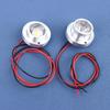 Energy Saving 1W LED Spotlight DC5V 12V 24V Embedded Recessed Light for Commercial Display