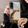 Basketball hoop Protective Exquisite High-end PhoneCase Glass PhoneCase for Samsung Galaxy S26 S25 S24 S23 S22 S21 FE,Ultra,Plus