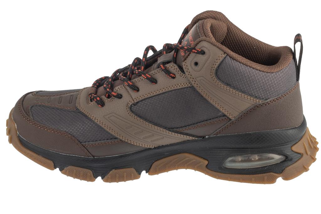 Skechers Skech-Air Envoy - Bulldozer, Mens brown Trekking shoes