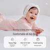 Labby Baby All-Season Lightweight Sleep & Play Bodysuit