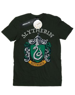 Mens Slytherin Crest T-Shirt