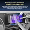 RUIYA Car Touch Screen Protector Tempered Glass 8" For 2025-2026 Toyota Camry LE