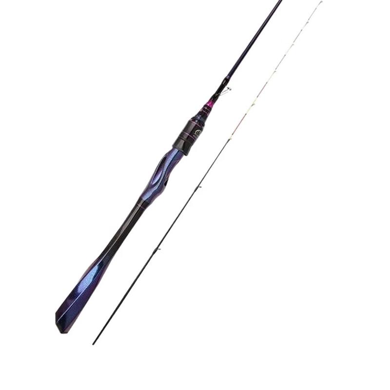 Chameleon Telescopic Raft Fishing Rod