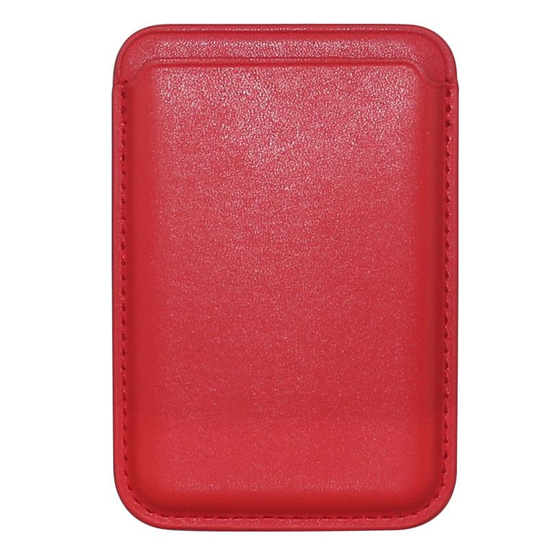 iPhone 13 MagSafe Leather Card Holder