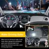 For Chevrolet Cruze Leather Dashmat Dash Cover Dashboard Mat Car Interior Pad