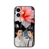 Casing for Apple iPhone 17 14 15 16 Plus Pro Max 16E ProMax + 16Plus 14+ 16+ Phone Case The Untamed Xiao Zhan Wei Wuxian
