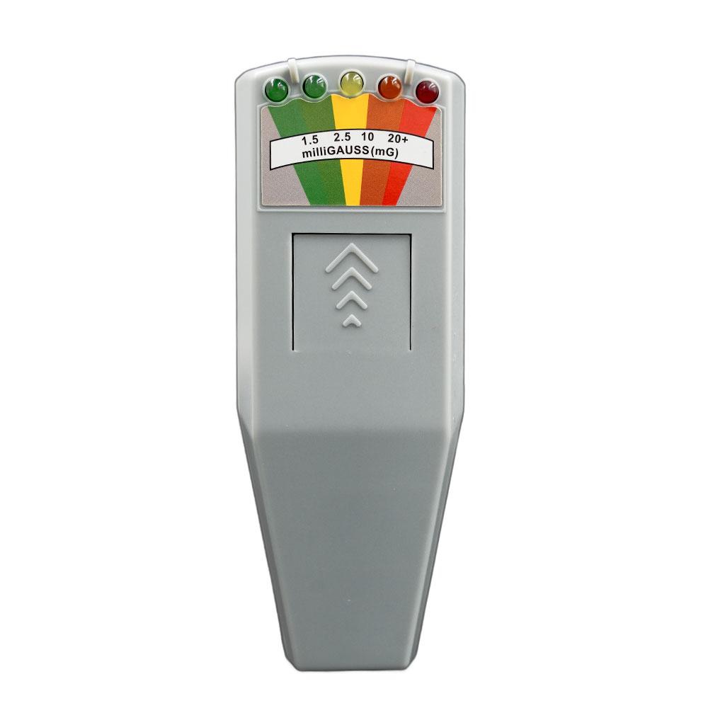 New Professional Handheld EMF Meter Radiation Detector - Gauss Tesla Tester, Digital Dosimeter for Home/Industry