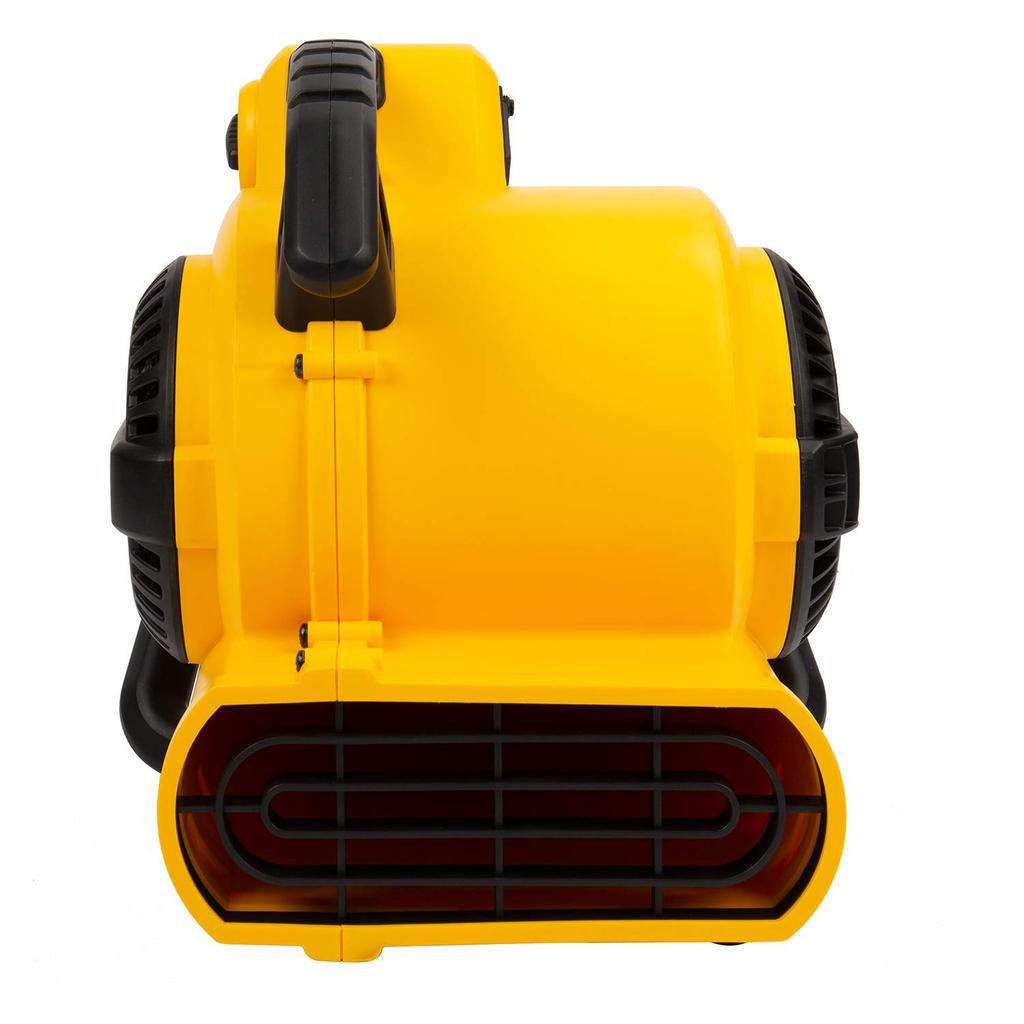 Alton Japan DeWALT Przenośny Wentylator Powietrza DXAM0060 Dmuchawa, Cyrkulator, Suszarka,