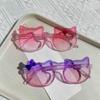 Cat Kids Sunglasses UV Protection Fashion Baby Sunglasses Birthday Gift for Boys Girls Children