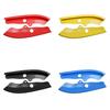 2pcs Front Bumper Splitter Protector Lip Diffuser Spoiler Guard Cover for Dodge Challenger GT TA SRT R/T 392 HEMI Scat Pack