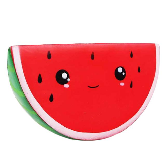 Colossal Soft Squishy Peaches Fruit Series Cream Scented Super Slow Rising Stress Relief Squeeze Toys Party Xmas Gift for Kids