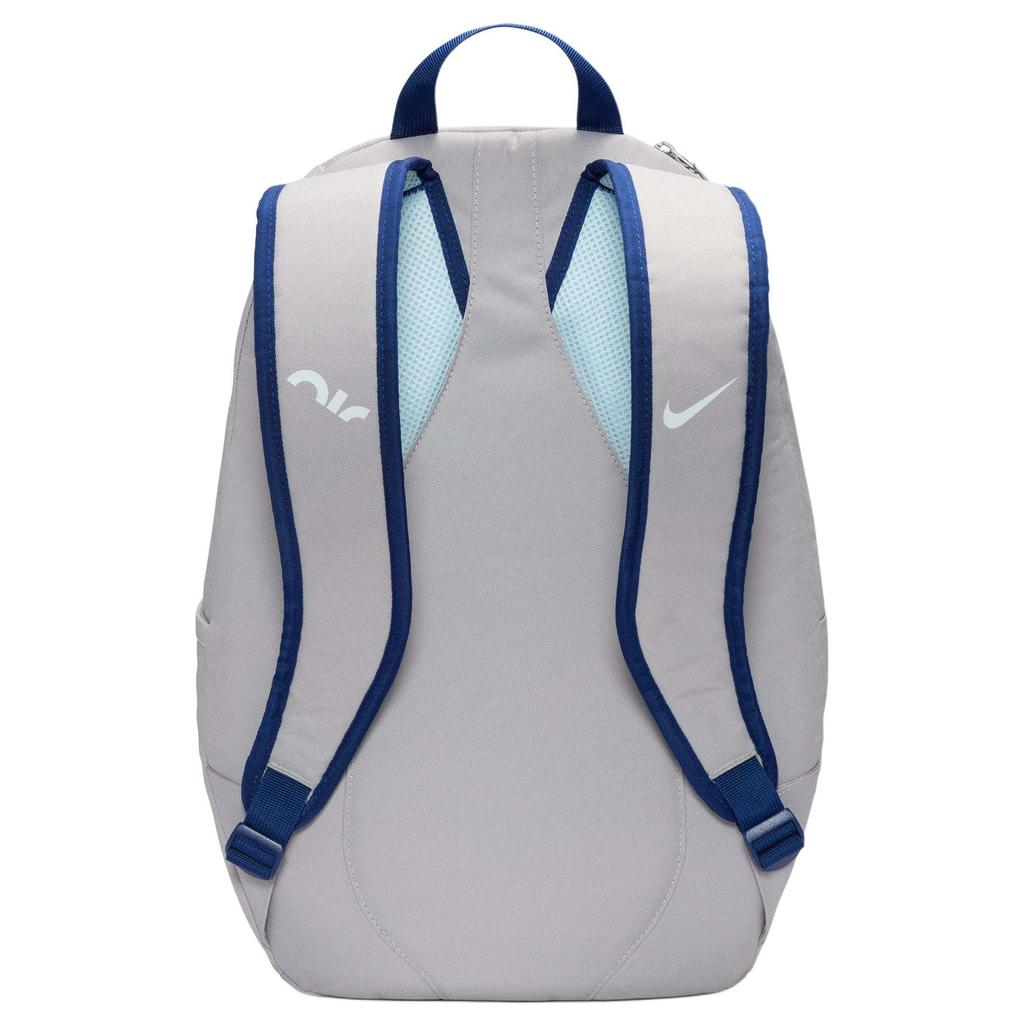 Nike Polyester Backpack Men's Gray Casual DV6246-009