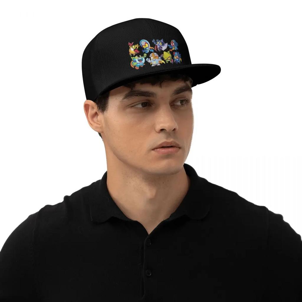 Superthings Baseball Caps Snapback Fashion Baseball Hats Breathable Casual Casquette Outdoor for Unisex