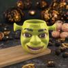 Halloween Shrek Mug