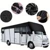 Waterproof UV-Protective 210D Oxford Cloth RV Awning Top Cover