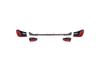 BMW 7 Series G12 Body Kit: Front Bumper, Headlights, Taillights for Old to New Model Transition