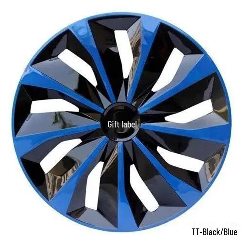 15-Zoll Dekoratives Radkappen-Set für Flying Saucer Q2VQ2T - Modifiziertes Autoreifen-Zubehör