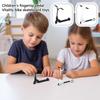 Desktop Unpacking Children's Finger Pedal Vitality Scooter Skateboard Toy