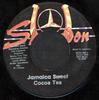 7inch Record COCOA TEA - Jamaica Sweet SKDL025 Skengdon 1986 Jamaica Reggae, Ska & Dub Used