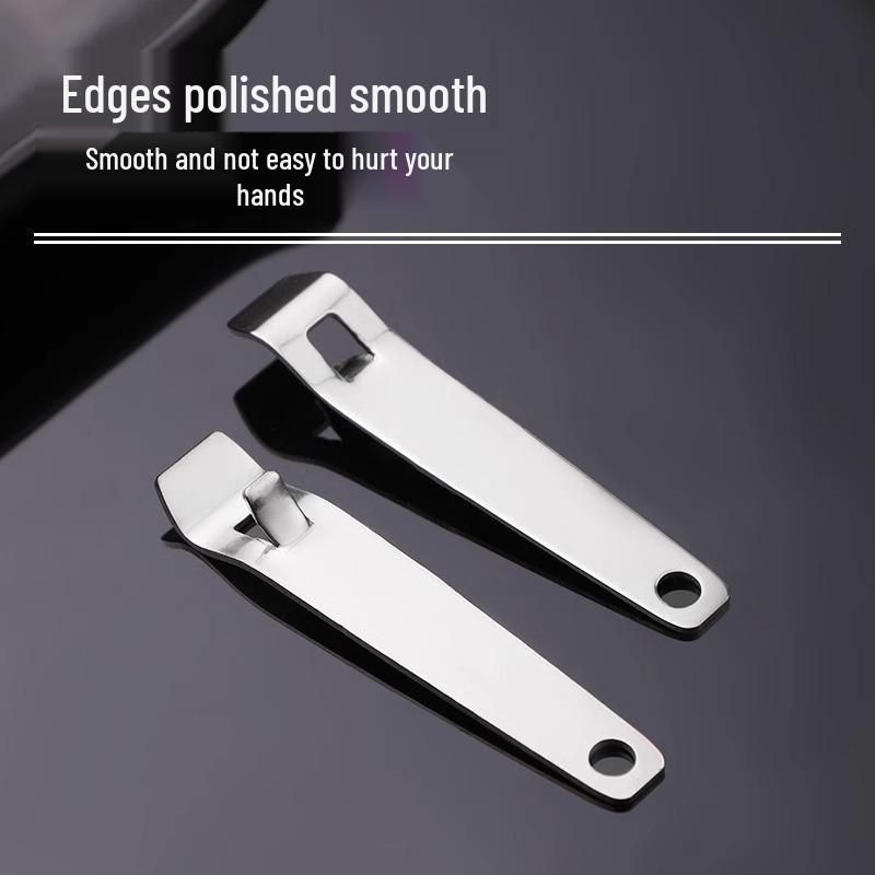 

Multifunctional Bottle Opener: Oral Liquid, Beer, Medicine, Penicillin Caps Upgraded Thickened - Single