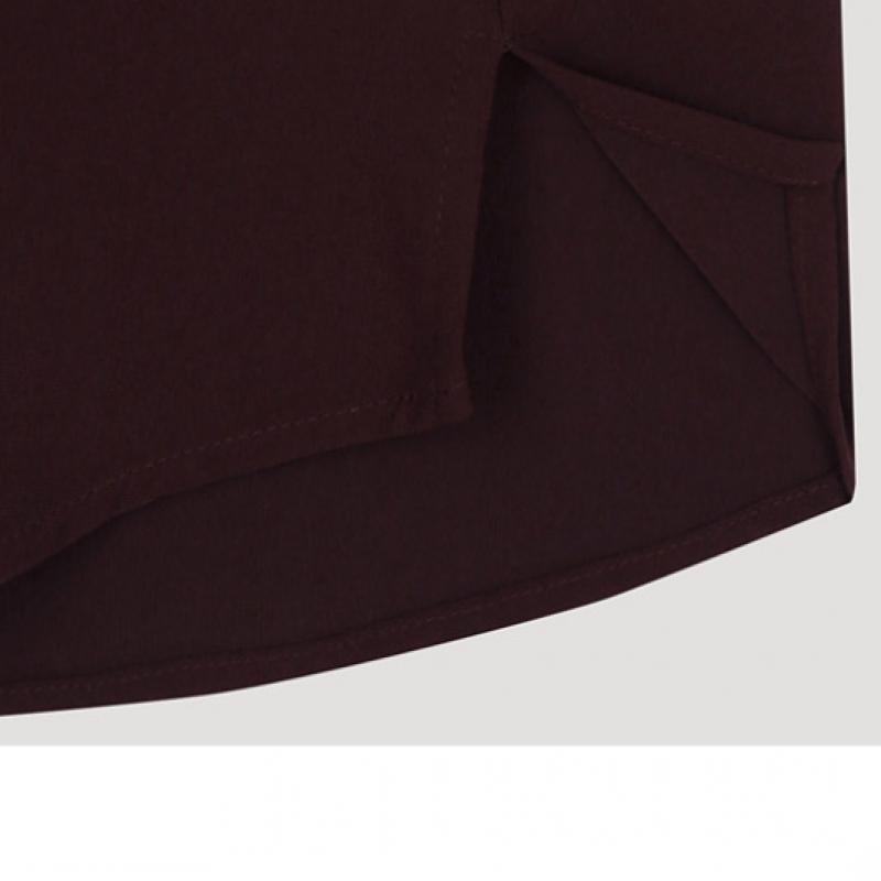  She S miSS  Shirring Tie Neck blouSe Swwblo42010 Wi