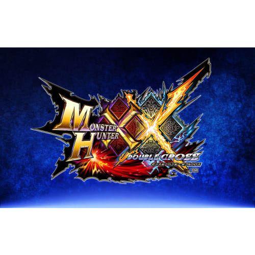 Monster Hunter Double Cross - 3DS