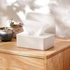 NEW Wet Tissue Box Dustproof Wipes Dispenser Portable Tissue Box Storage Box With Lid For Car Home Office Desktop Organizer