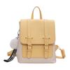 Ladies' Casual Backpack, Fashionable Student Bag, Versatile Travel Bag, Middle and High School Backpack